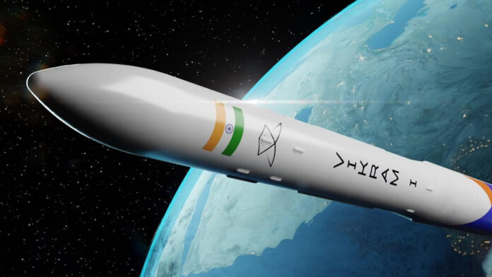 A New Dawn in Space: Skyroot Vikram-1 A New Dawn in Space: Skyroot Vikram-1