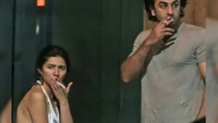 Mahira Khan on Viral Ranbir Mahira Khan on Viral Ranbir