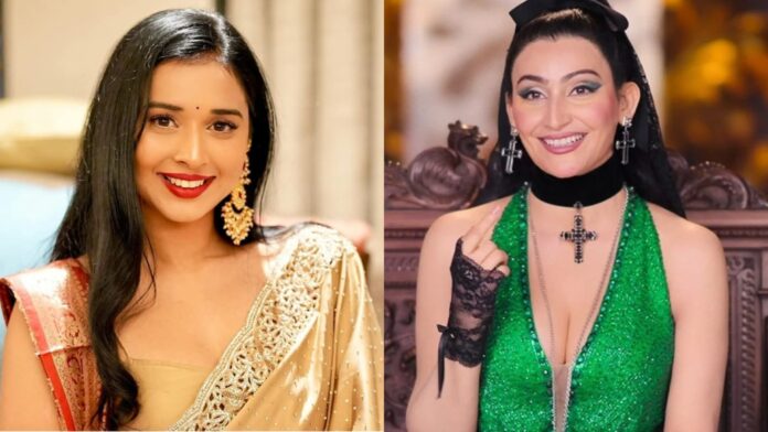 Bigg Boss 19’s Tanya Mittal Slams 'Shalini Passi’ Sasti Copy' Remark Bigg Boss 19’s Tanya Mittal Slams 'Shalini Passi’ Sasti Copy' Remark